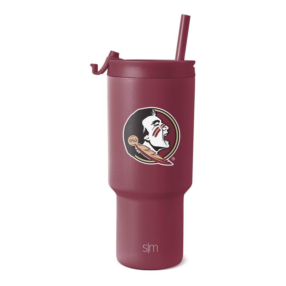 Copo Simple Modern Florida State Seminoles 900 ml