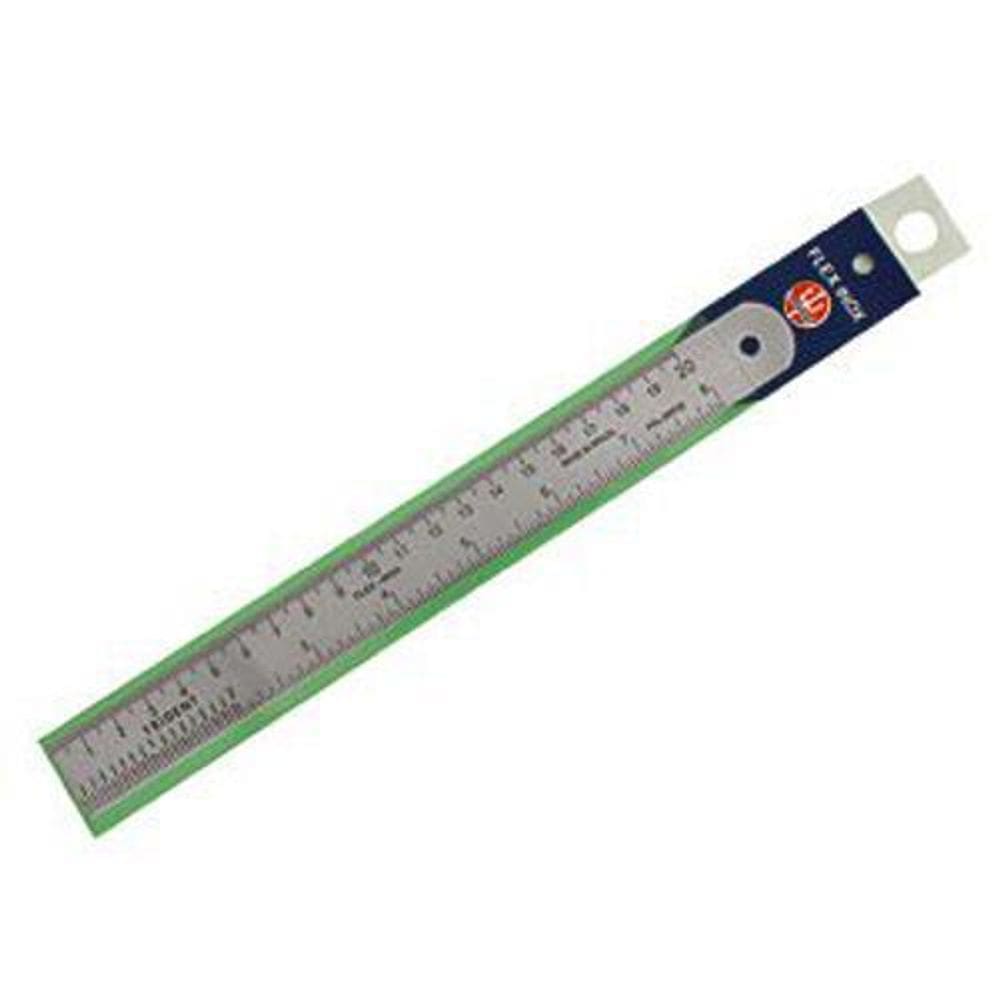 Régua Em Aço 20Cm Flex-20 Trident