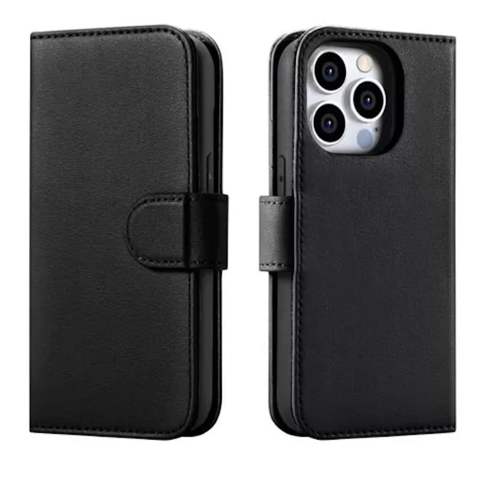 Capinha Capa Carteira Flip Luxo Para Ipphone 16 Pro