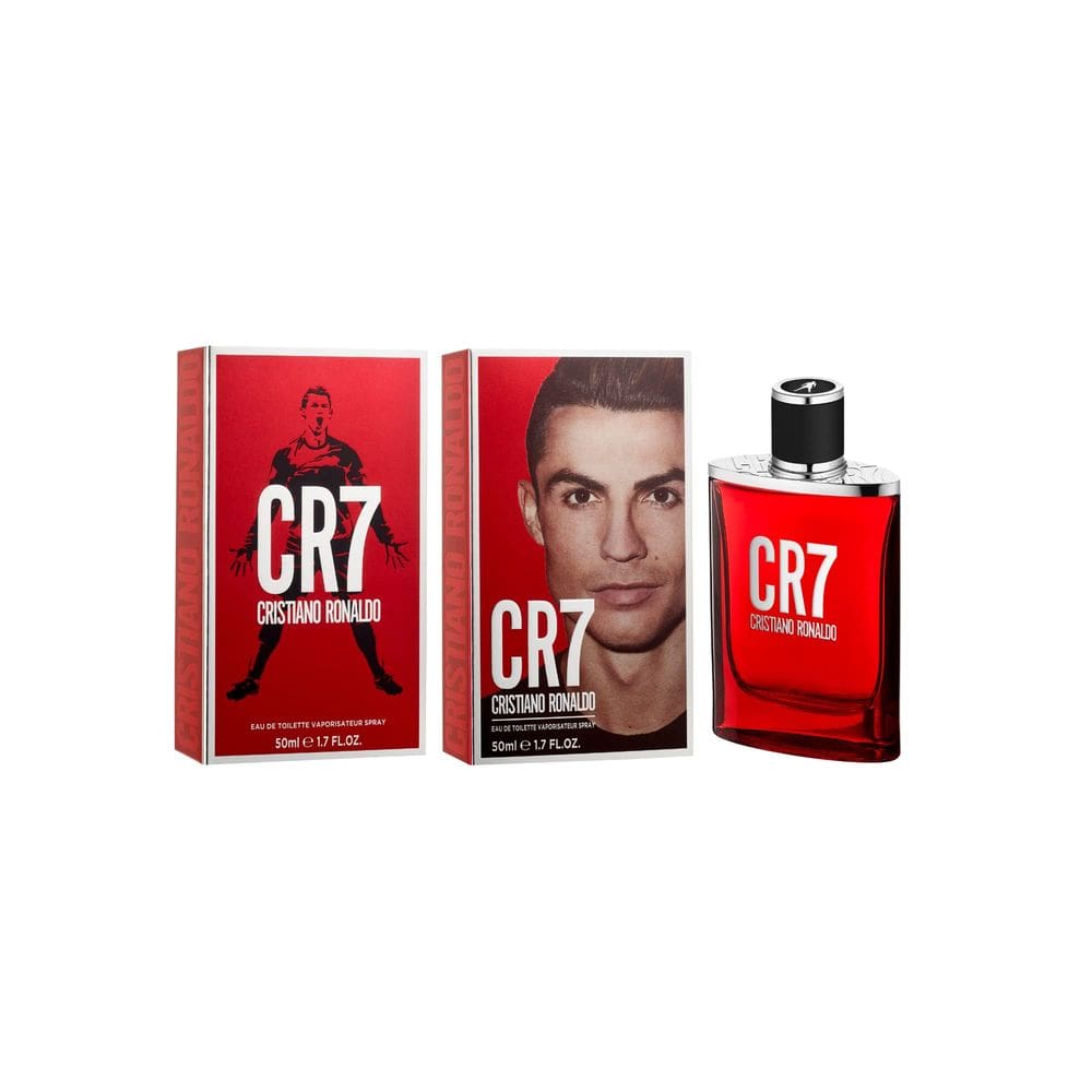 Perfume CR7 Ronaldo 1.198ml Spray Masculino