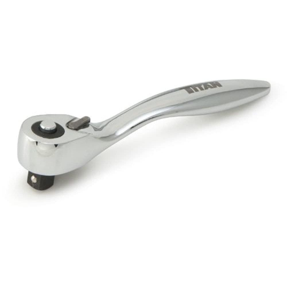 Ratchet Titan 11204 1/4" x 3-1/2" 60 dentes Offset Micro