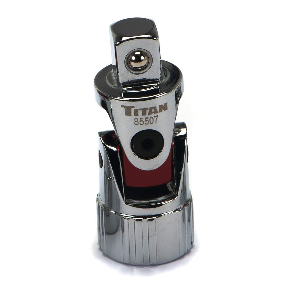 Universal Joint Titan 85507 de 3/8 polegadas Drive Auto Flex