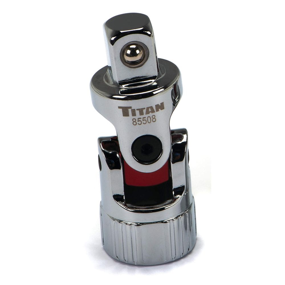 Universal Joint Titan 85508 Drive Auto Flex de 1/2 polegada