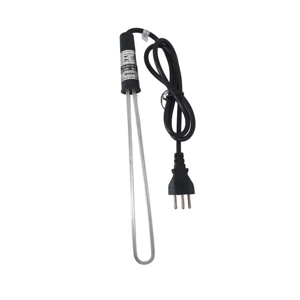 Ebulidor Eletrico Garrafa Termica 1000W Al. Wu 220V Resiswal