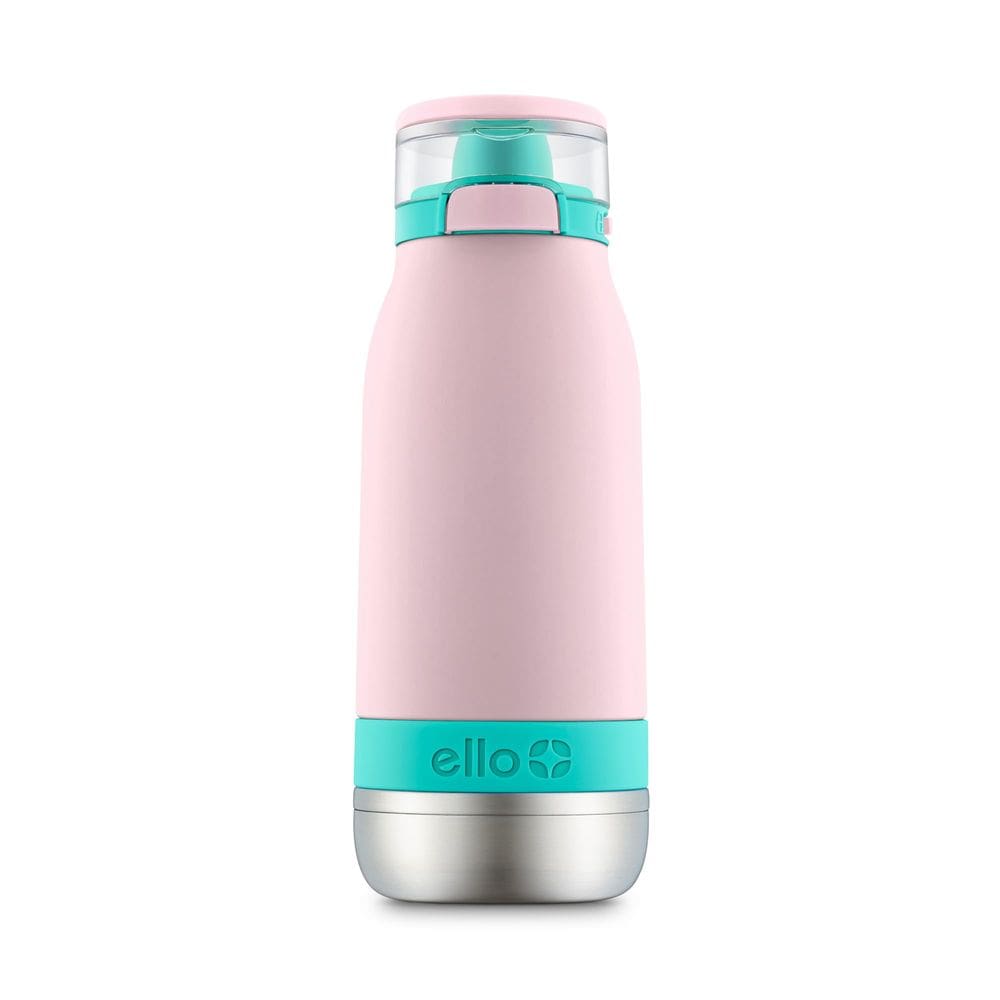 Garrafa de água Ello Emma isolada a vácuo 400 ml para crianças em aço inoxidável