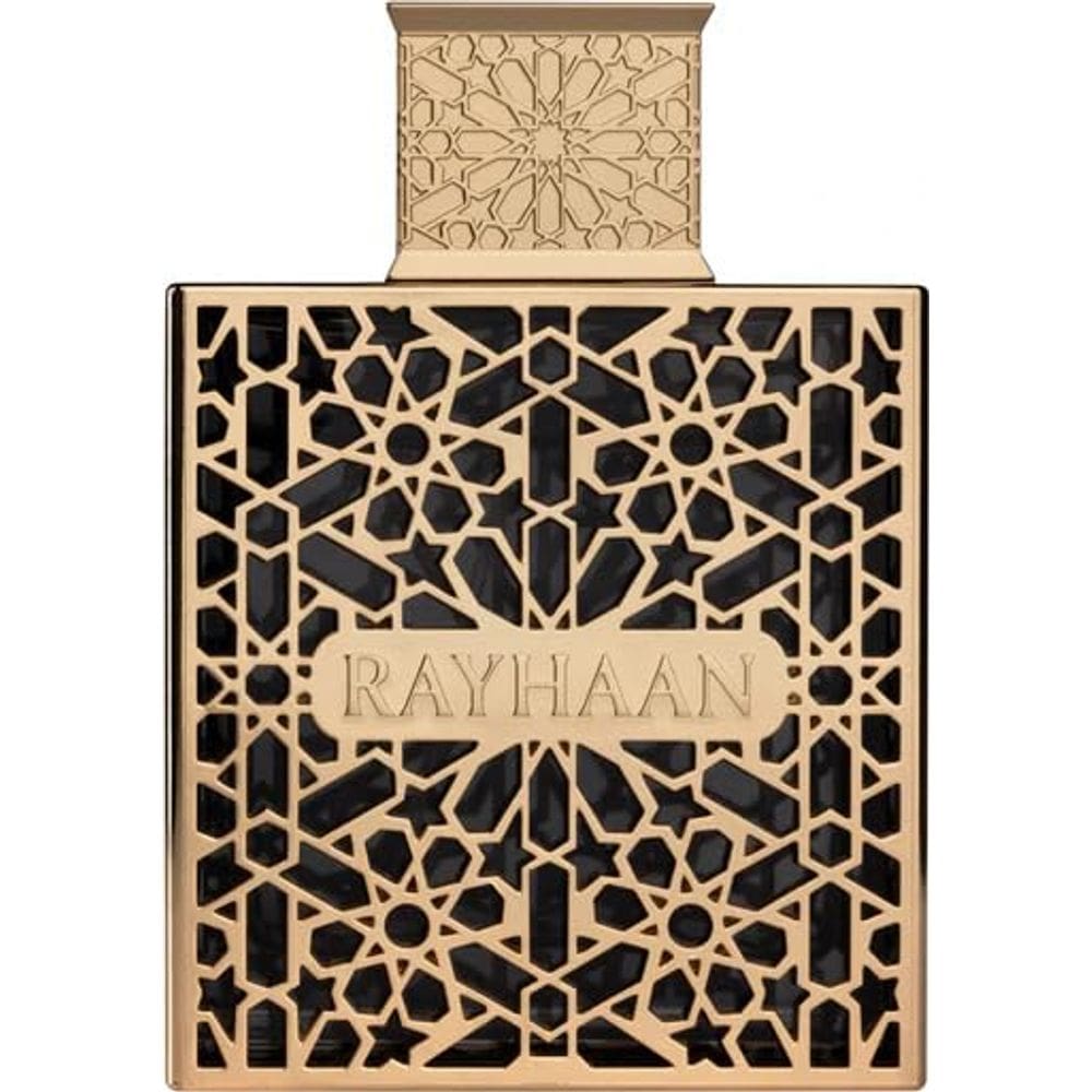 Perfume Rayhaan Elixir Eau de Parfum 100ml em spray unissex