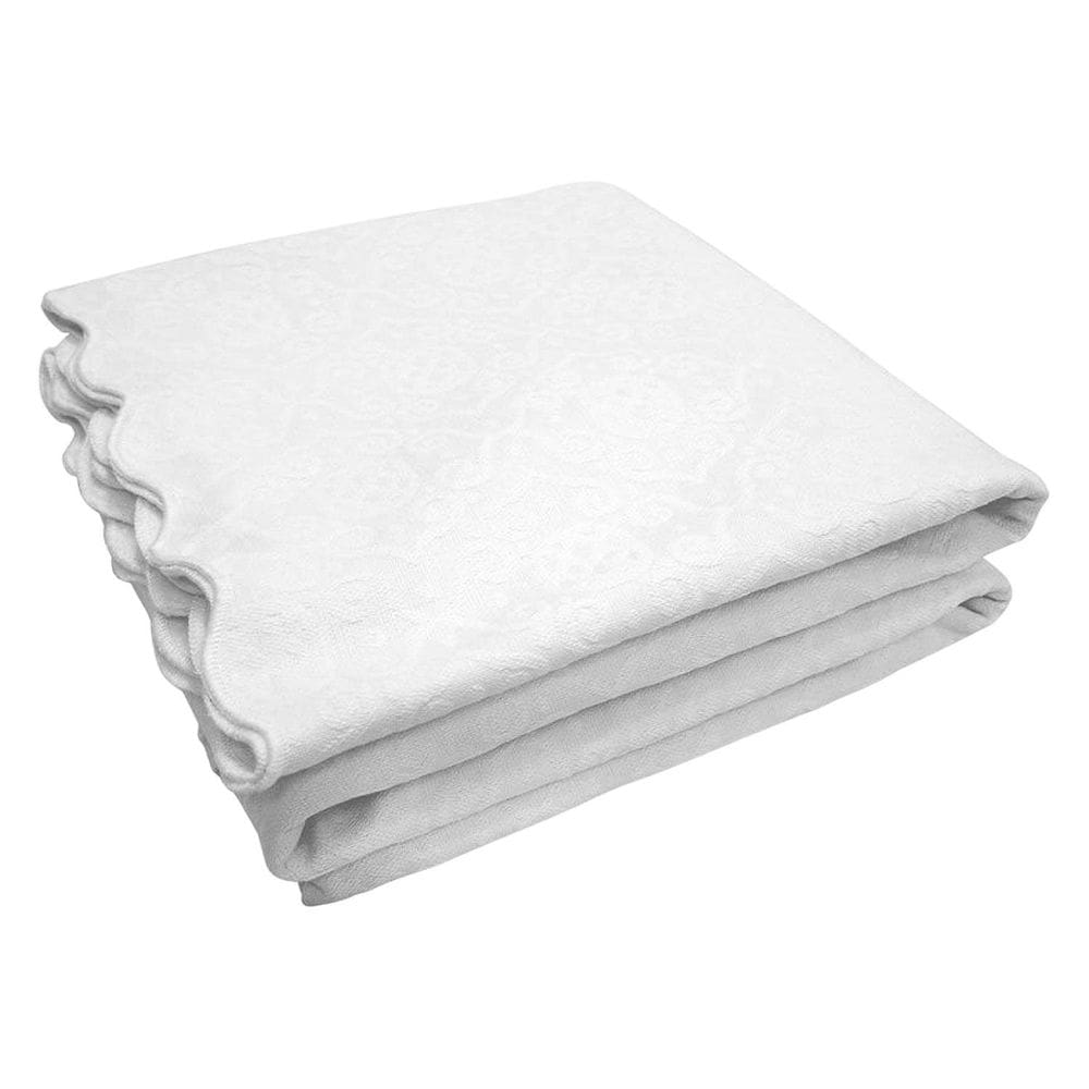 Colcha Tognato Piquet Casal Branca 2,20 X 2,40