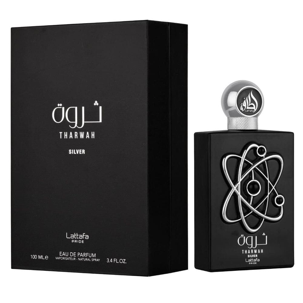 Perfume Lattafa Perfumes Tharwah Silver Eau de Parfum 100ml