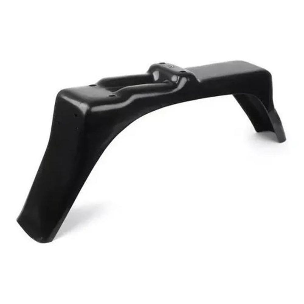 Paralama Traseiro Mobilete Caloi Xr Preto Moby