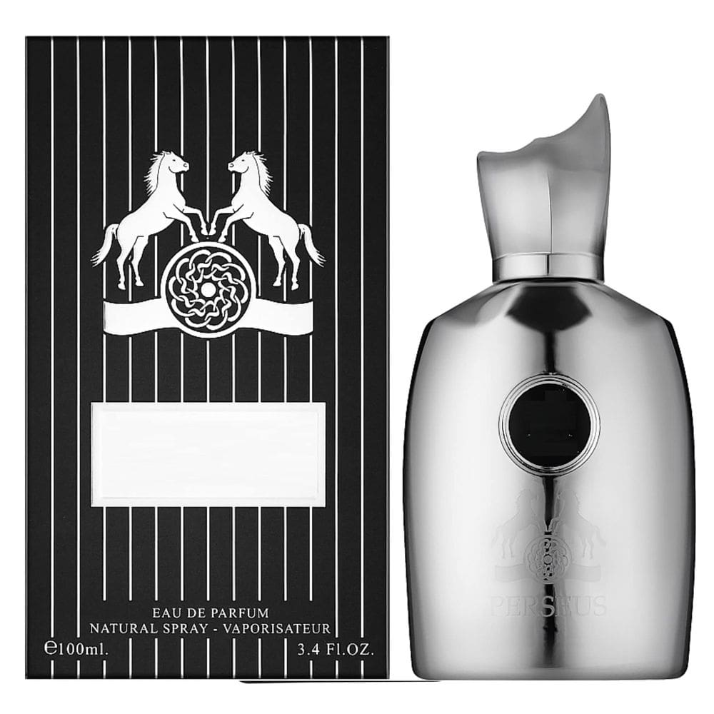 Perfume ALHAMBRA PERSEUS 100mL Eau de Parfum para homens