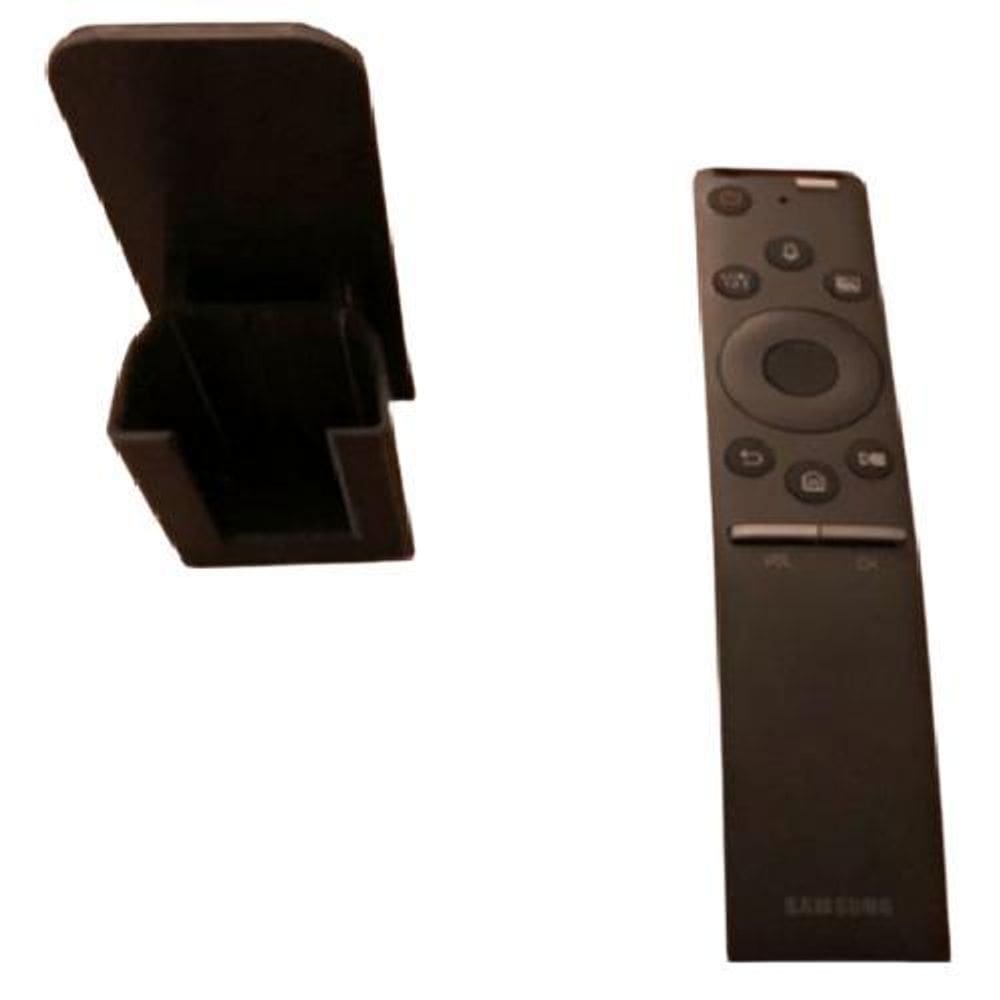 Suporte Simples De Parede Controle Remoto Samsung Tv
