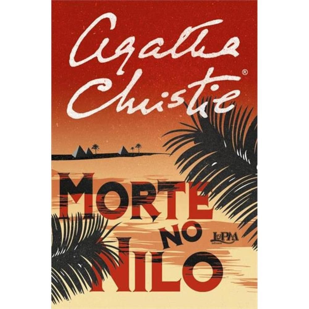 Morte no Nilo ( Agatha Christie )