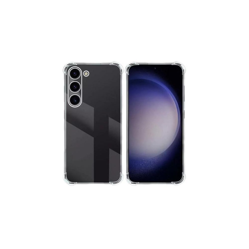 Capa + Pelicula Hidrogel Compatível Para Samsung Galaxy A35