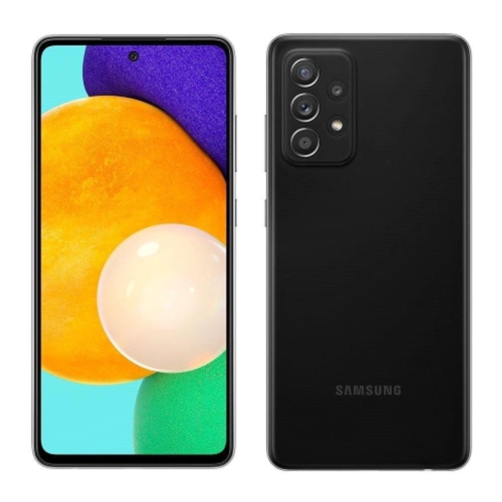 Samsung Galaxy A52 128GB Preto Muito Bom Usado