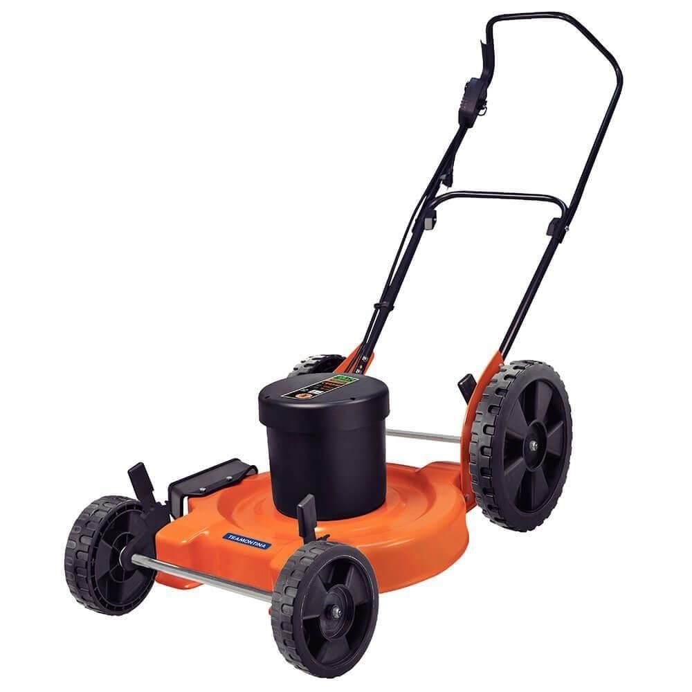 Cortador De Grama Elétrico Tramontina CE45M c/ Chassi Metálico 2500 W 220 V 79683251