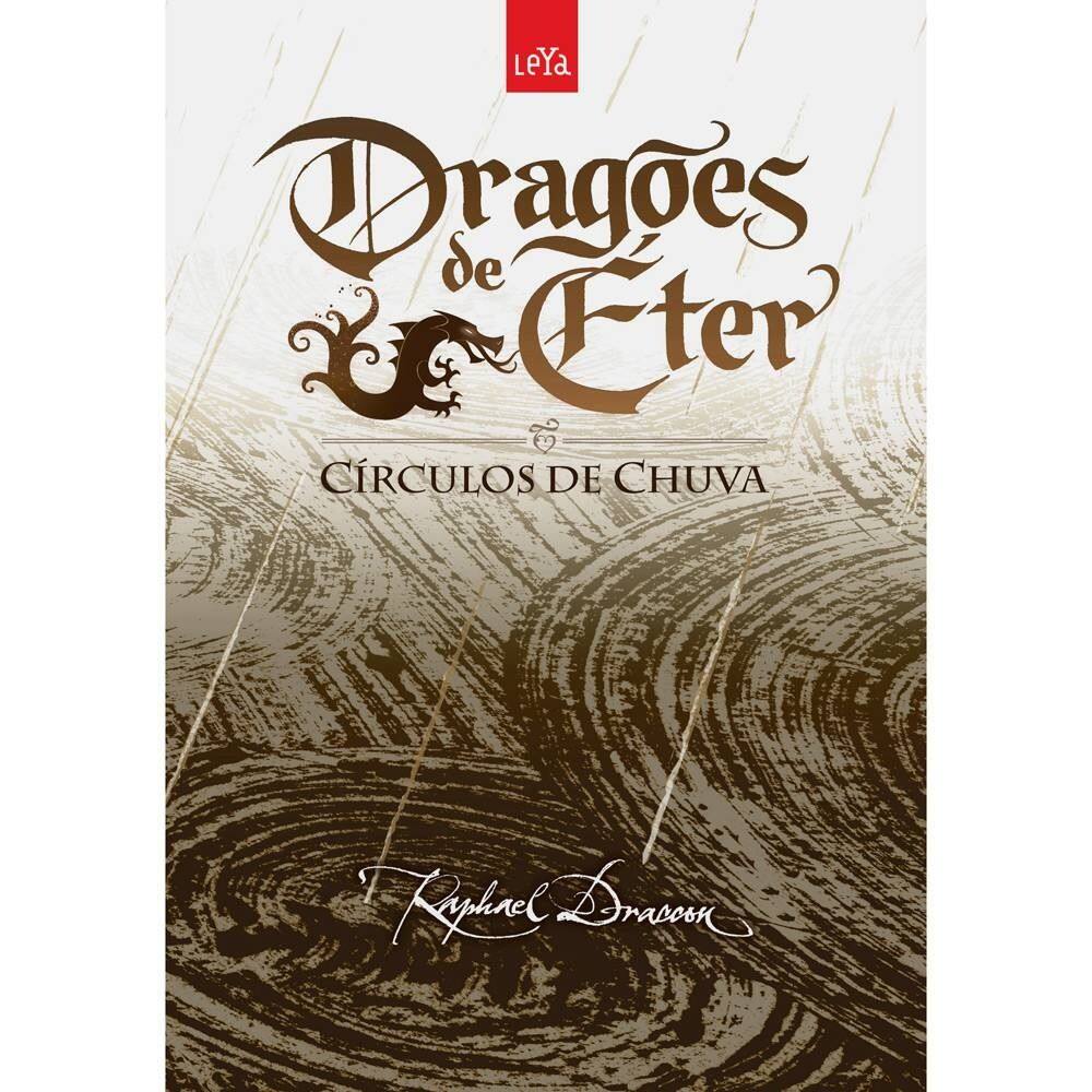 Livro - Círculos de Chuva - Coleção Dragões de Éter Livro 3