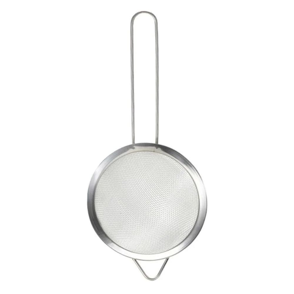 Peneira Aço Inox Prime 12cm - Tuut