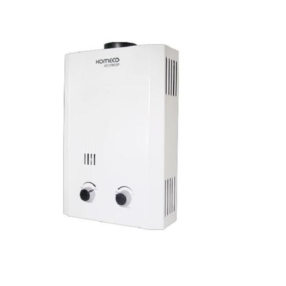 Aquecedor automático KO 07 M BP glp