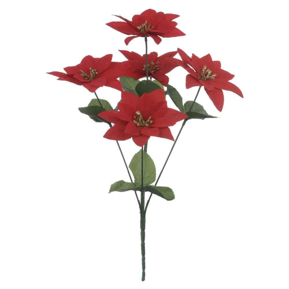 Pic Bico de Papagaio D&A Vermelho com 35cm