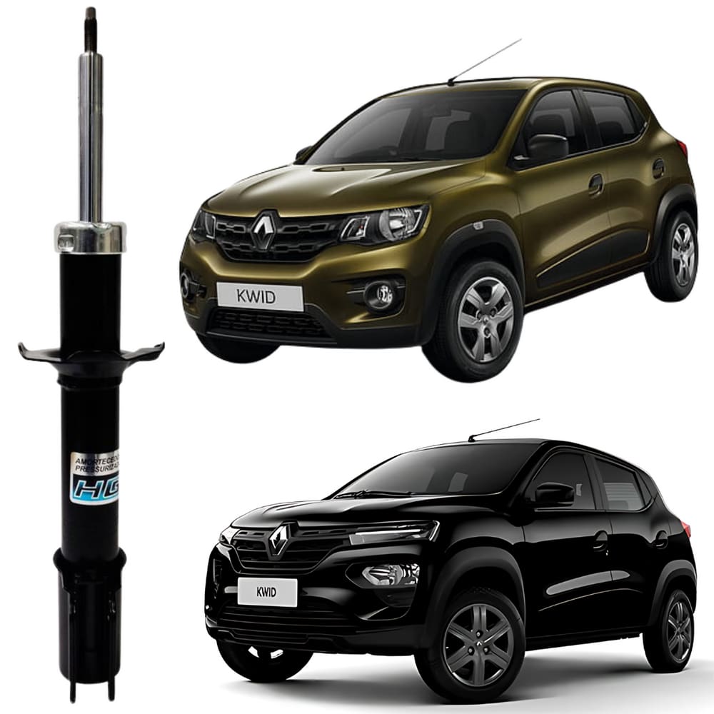 Amortecedor Dianteiro Nakata Renault Kwid 2018 A 2022