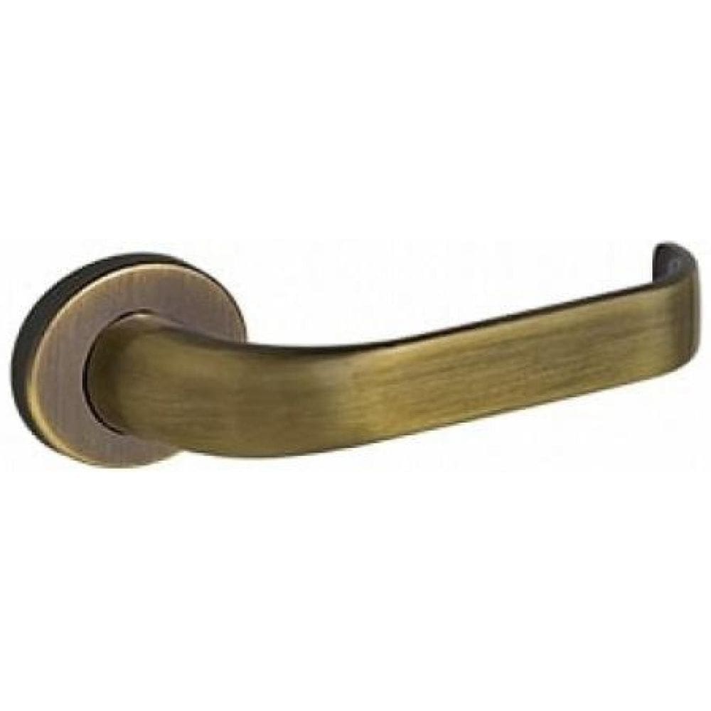 Fechadura Duna Imab Interna Antique Aq Ouro Velho Quarto