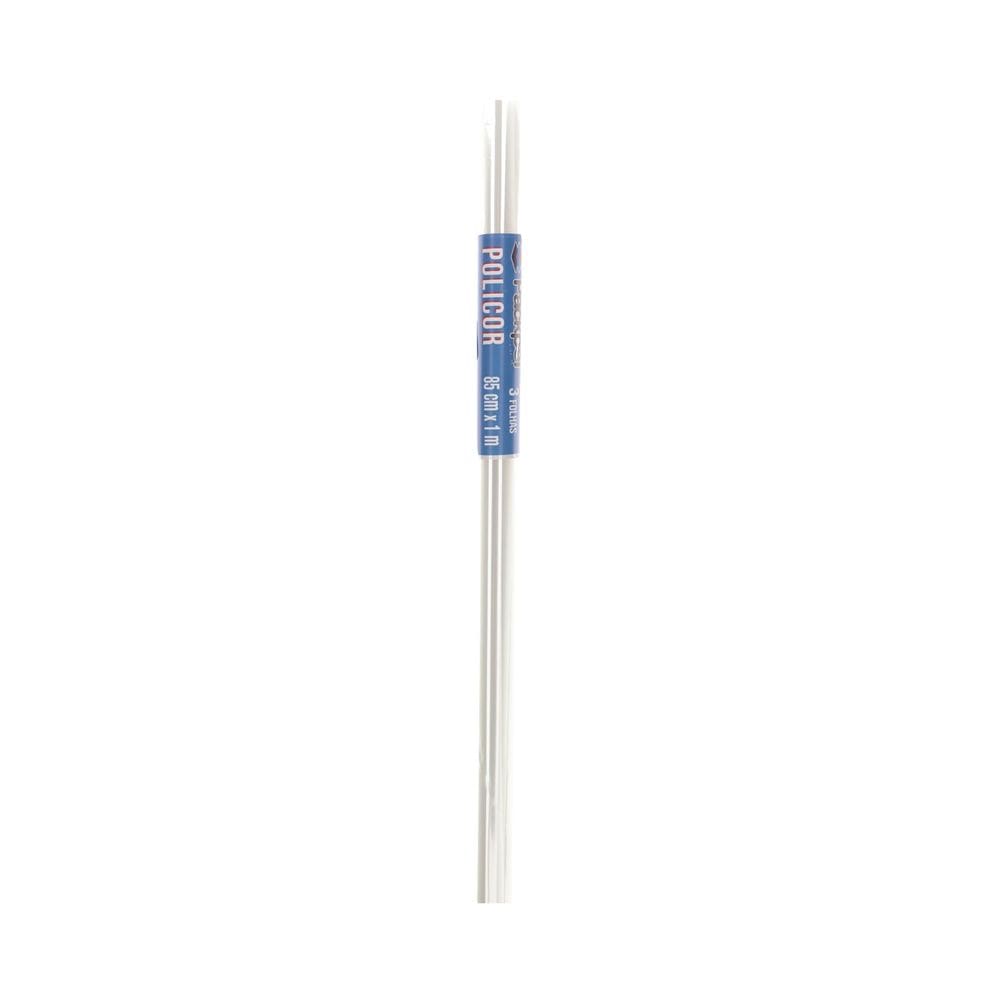 Papel Celofane Packpel Incolor 85x100cm com 3 Folhas