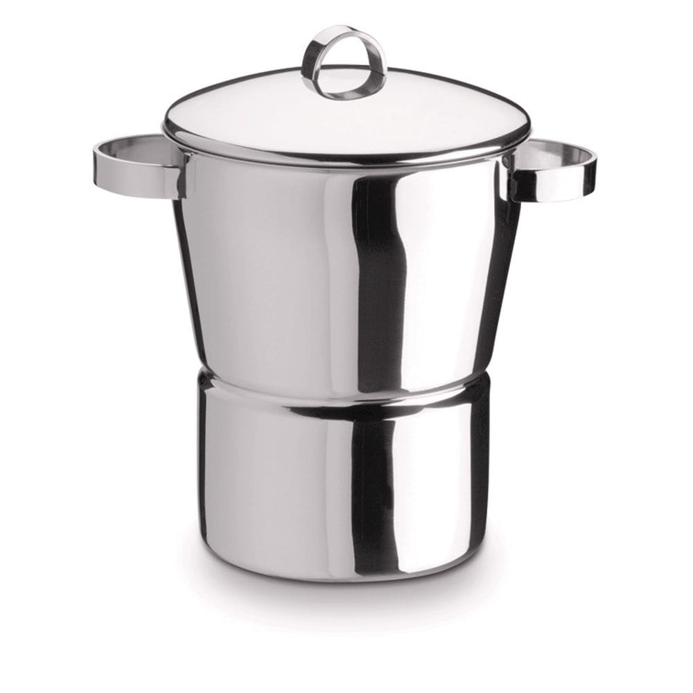 Cuscuzeira máquina Para Cuscuz 3 L todo em Inox Forma