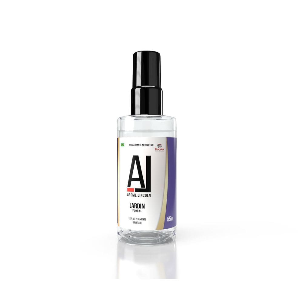 Aromatizante Automotivo Em Spray Jardin Floral 55Ml
