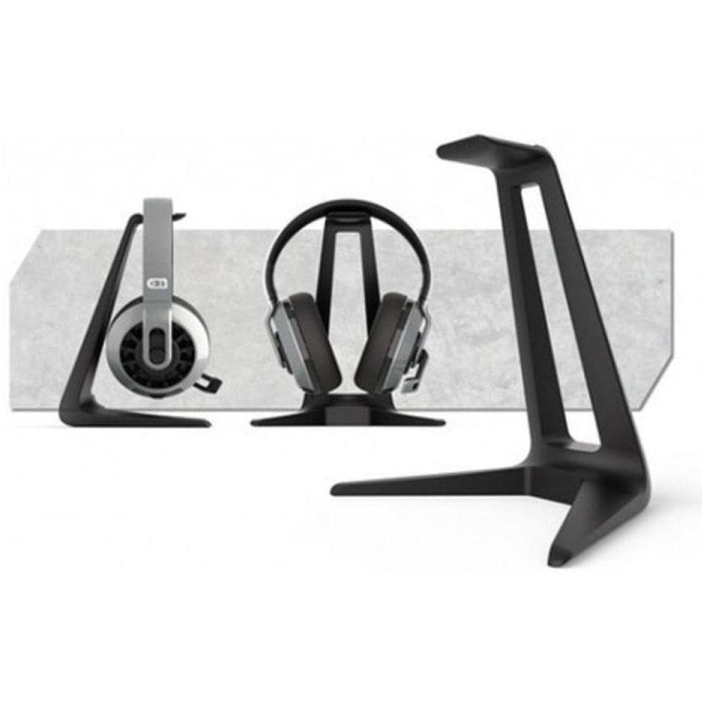 Suporte Fone De Ouvido Headphone Stand De Mesa
