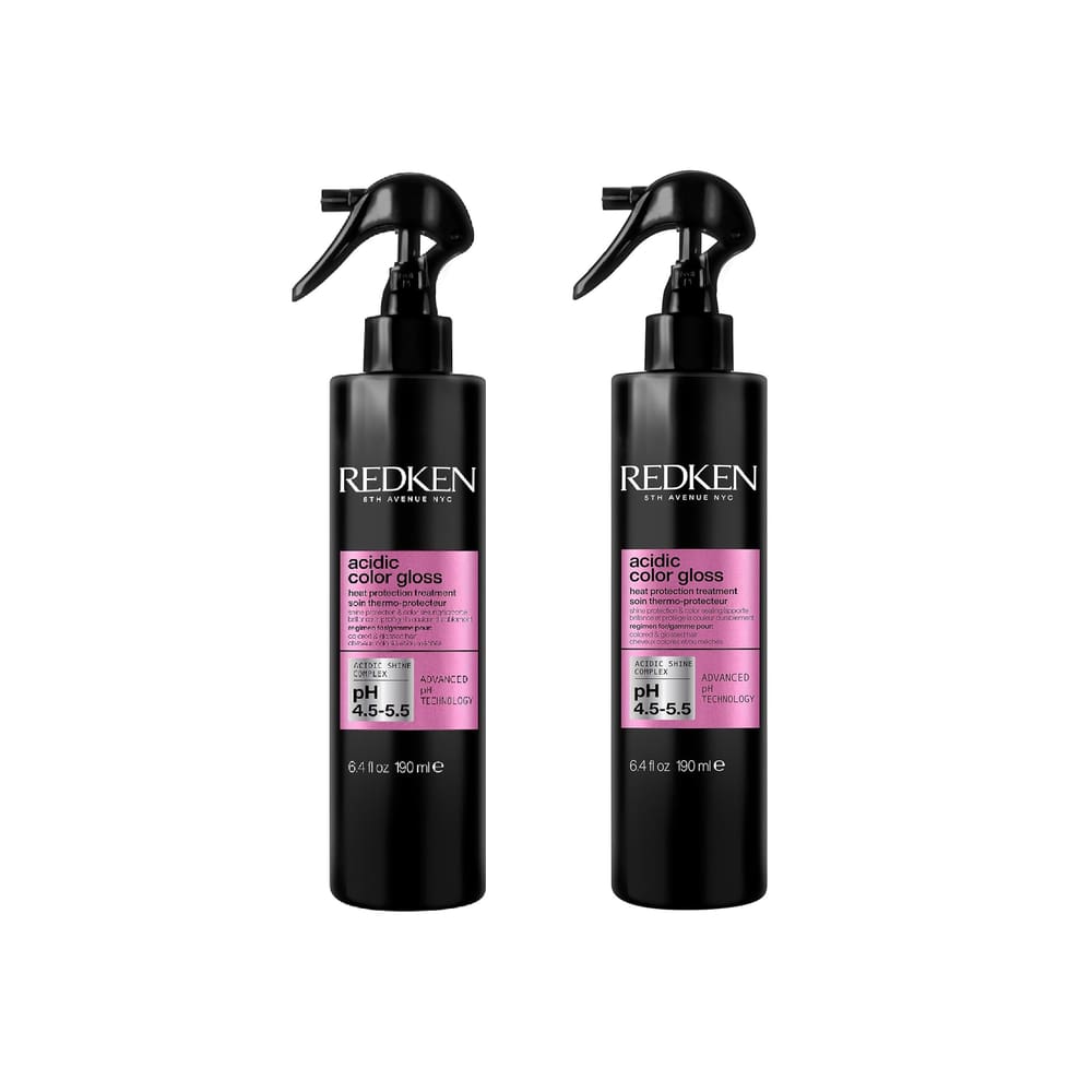 Kit 2 Redken Acidic Color Gloss Leave-in 190ml 2 UN