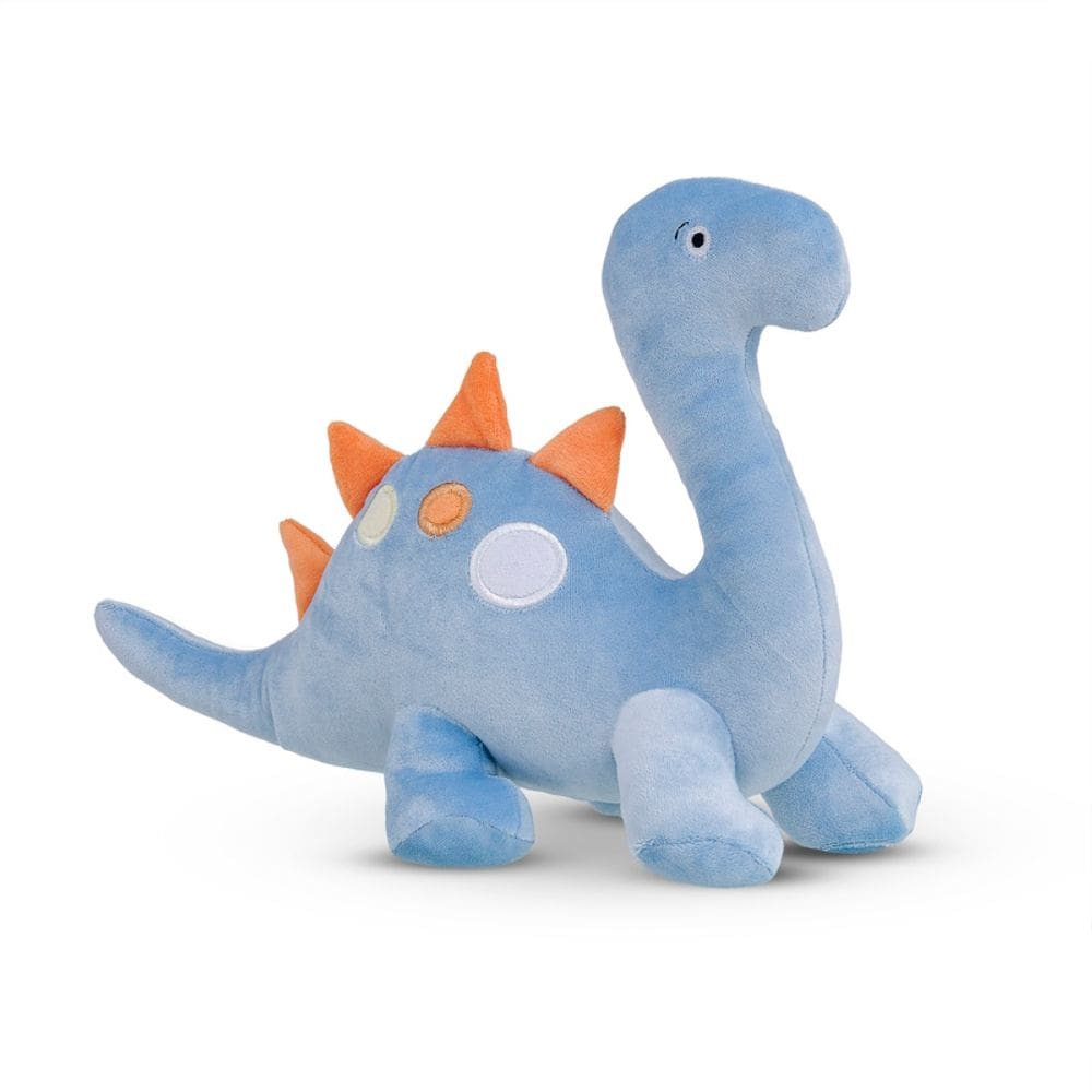 Dinossauro De Pelucia Zac Da Zip Toys Antialérgico Lavavél