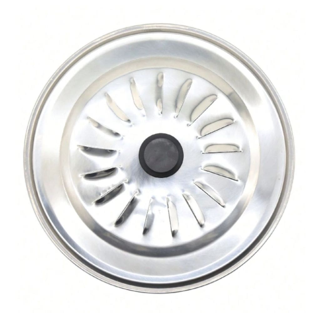 3 Tampas de Panela Caçarola Inox 20cm