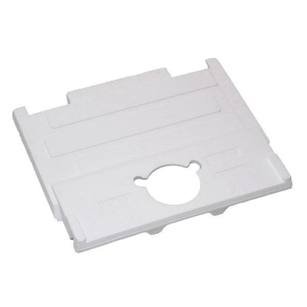 Capa Traseira Evaporador Brastemp Brm48 Crm52Ak W10477178