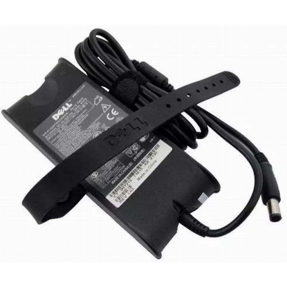 Fonte Carregador Dell 90W 19,5V 4.62A PA-10