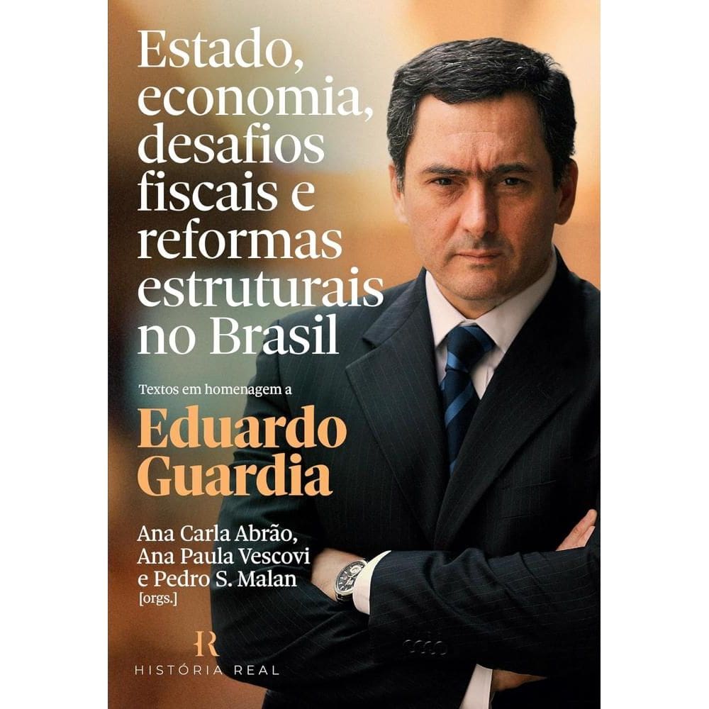 Estado, economia, desafios fiscais e reformas estruturais no Brasil(0204)