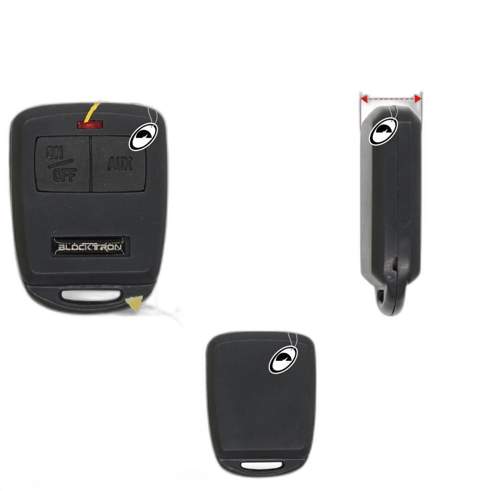 Bloqueador Automotivo Blocktron Controle Presença