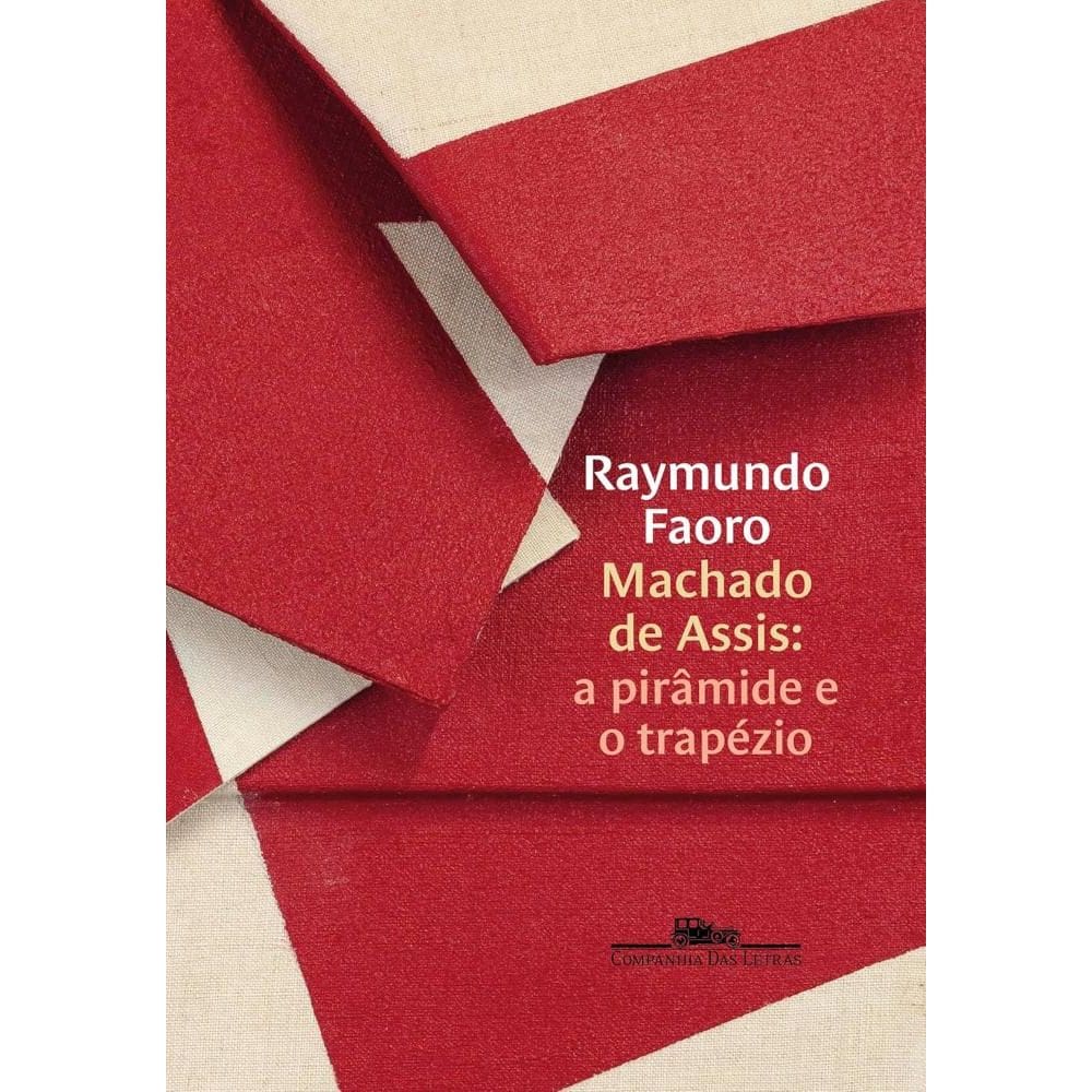 Machado de Assis: a pirâmide e o trapézio(0804)
