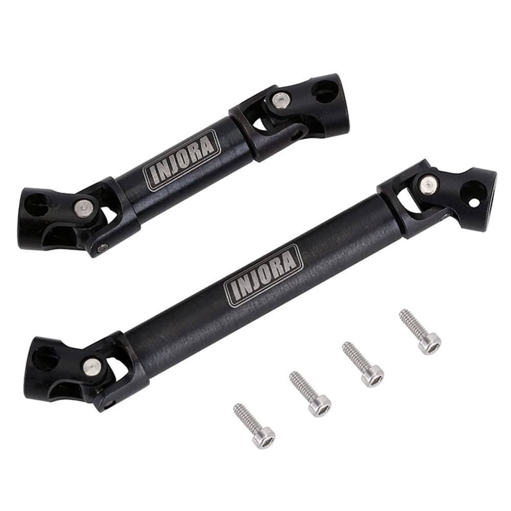 Eixo de transmissão INJORA para Axial SCX24 SCX24 C10 JLU Bronco