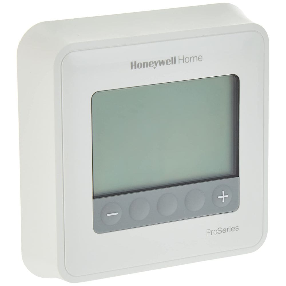 Termostato Honeywell T4 Pro TH4110U2005/U programável 1H/1C
