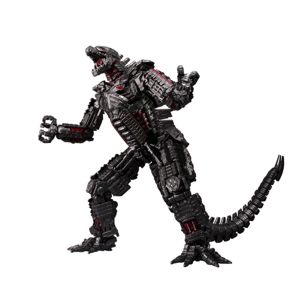 Figura de ação TAMASHII NATIONS Godzilla Vs. Kong Mechagodzilla