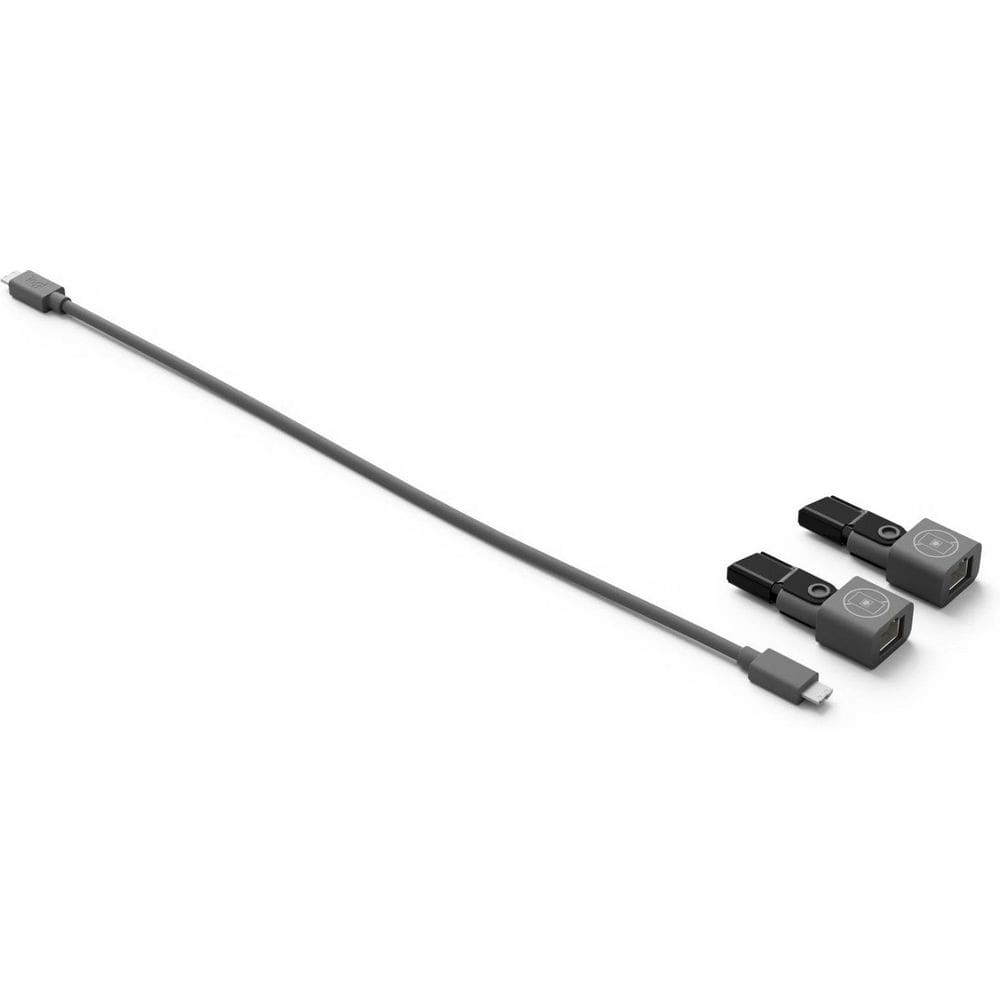 Acoplador de cápsulas para microfone Logitech Rally
