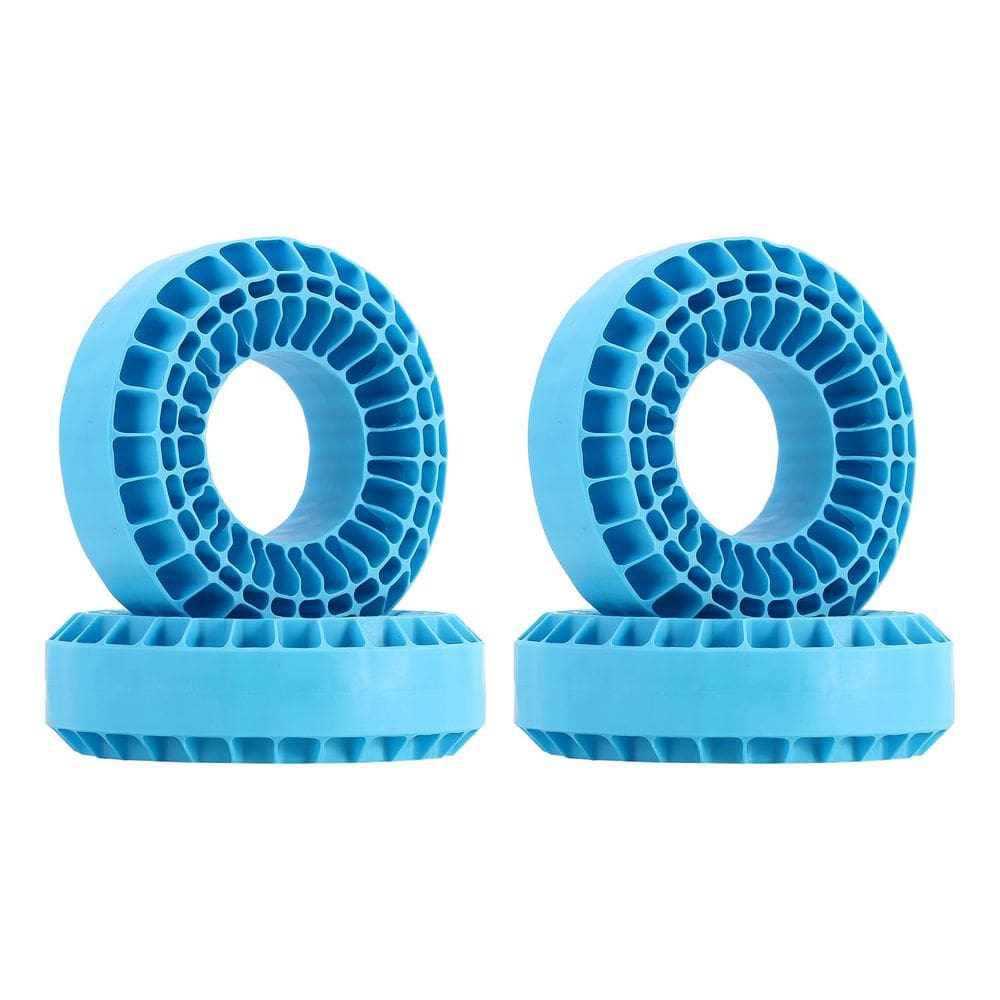 Espuma de inserção de borracha de silicone para pneus de 1,9 rodas 118-122 mm