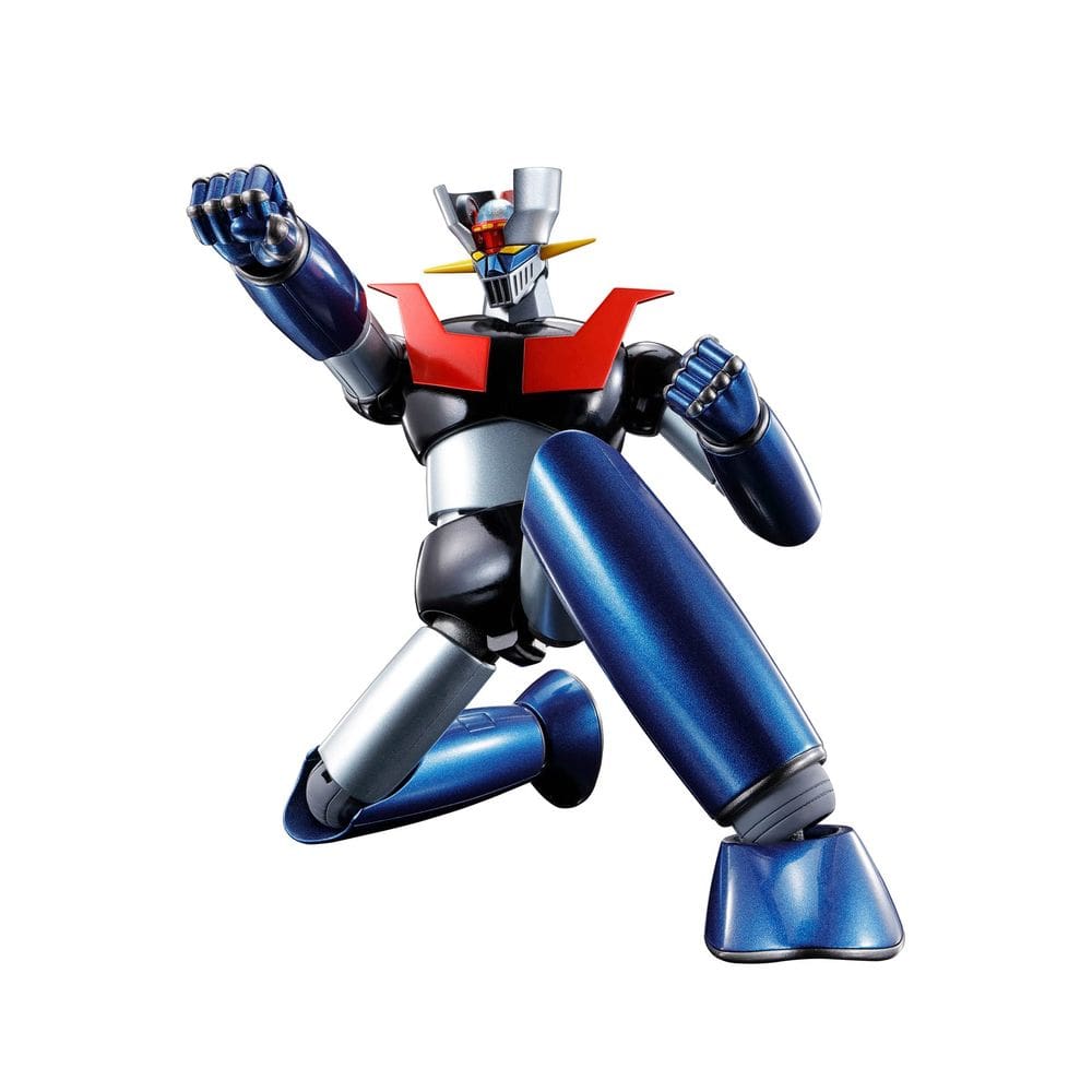 Boneco de ação TAMASHII NATIONS Mazinger Z GX-105 15cm