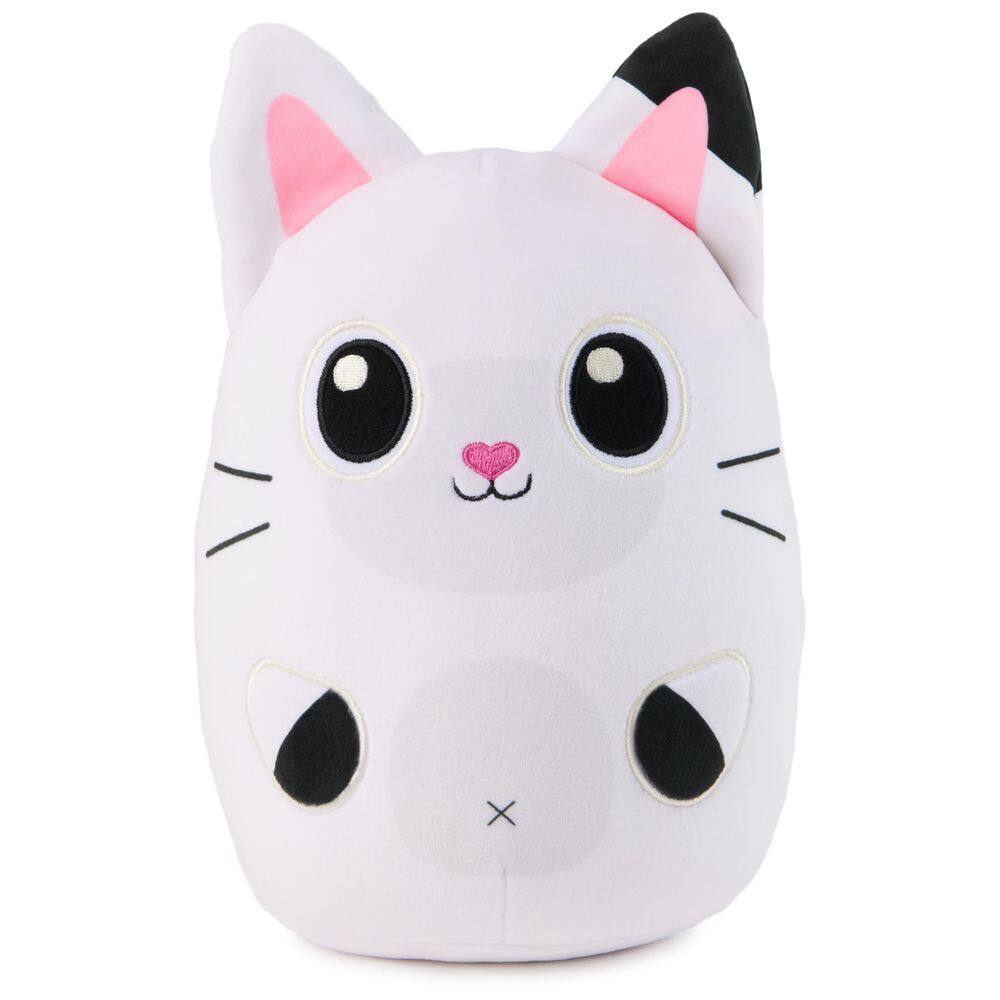 Brinquedo de pelúcia GUND Gabby`s Dollhouse Official Pandy Paws Cat 20cm