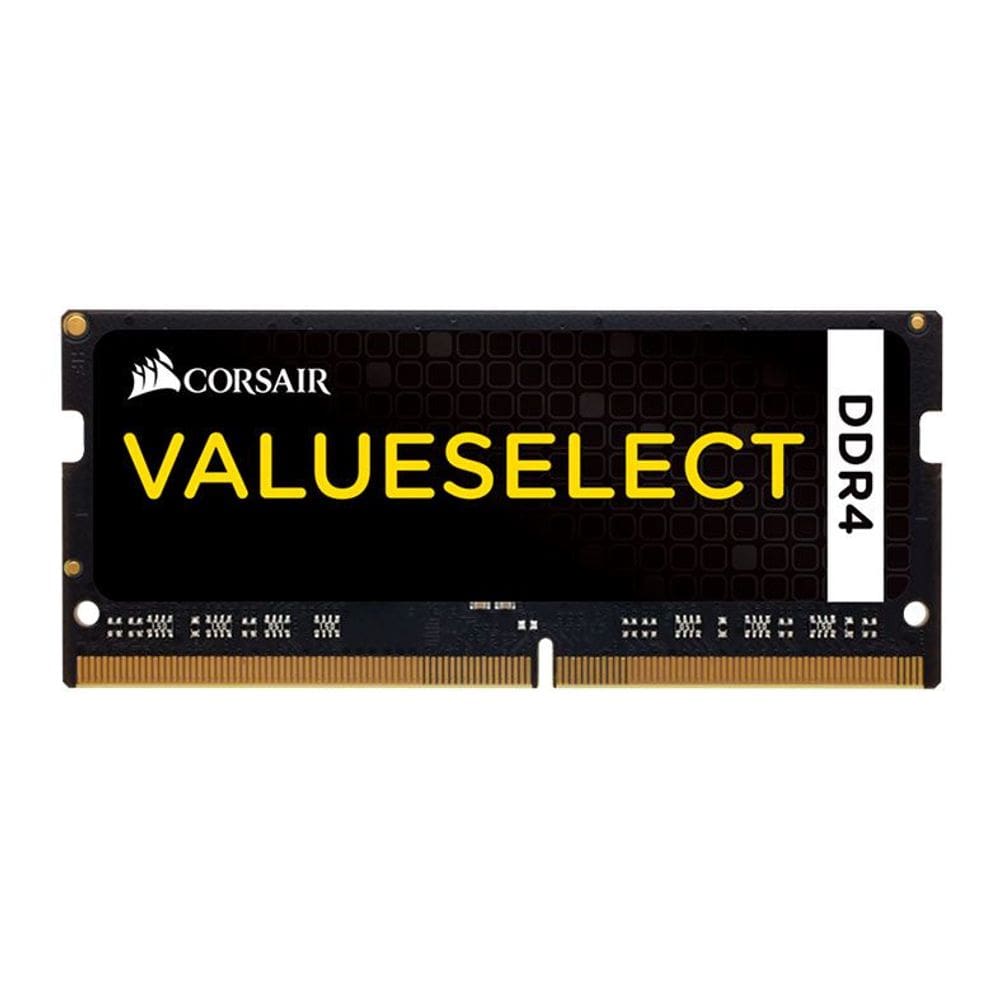 Memoria RAM Notebook Corsair Valueselect 4GB DDR4 2133MHz