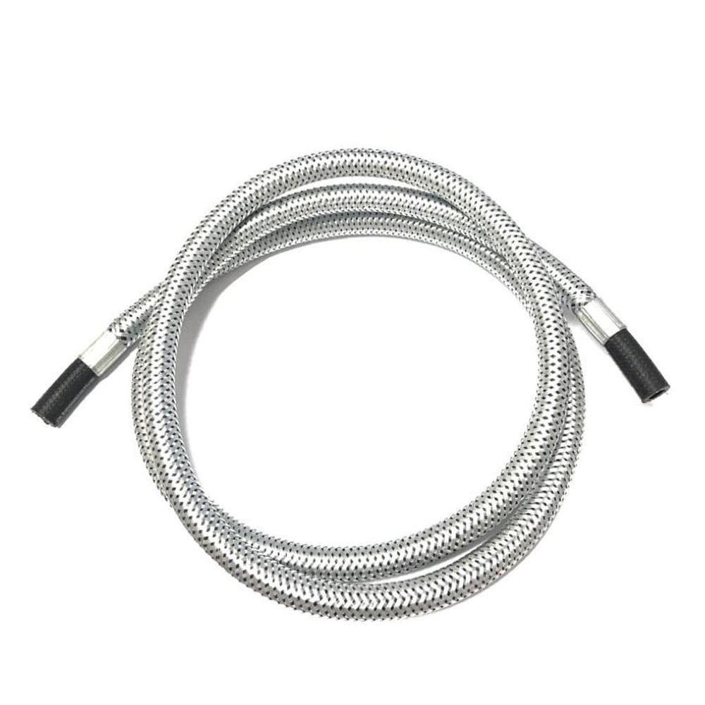 Mangueira Nitrílica Flexível Aço 2 M 500 Psi Anti-Chama