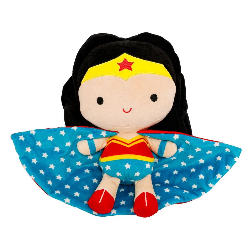 Bicho de pelúcia PREFERIDO PARA CRIANÇAS DC Comics Mulher Maravilha 30 cm