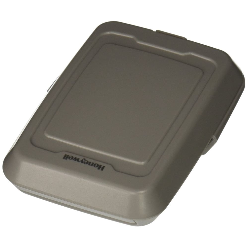 Sensor Honeywell C7089R1013 RMT OUTDR para TH5320T1002 cinza