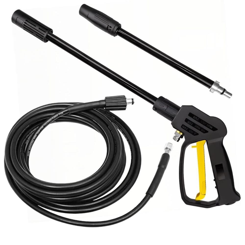 Mangueira 5M Lavadora E Pistola Para Mangueira Tekna Hlx150V