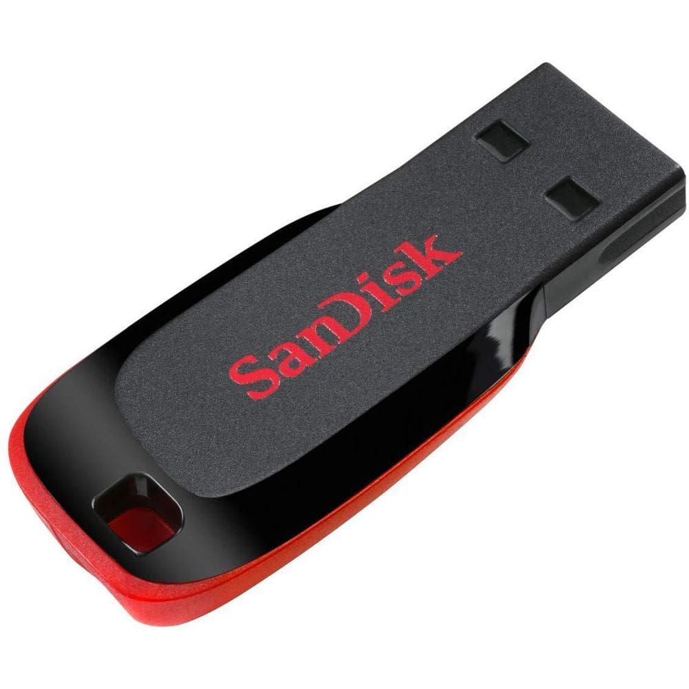 Pendrive 16Gb Sandisk Modelo Cruzer